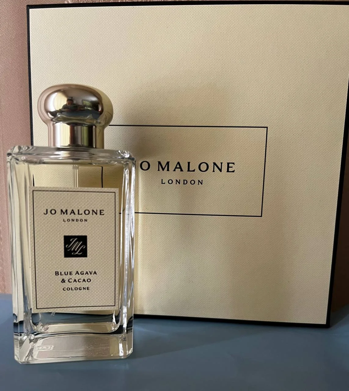 Jo Malone "Blue agava & Cacao" делюсь - изображение 1