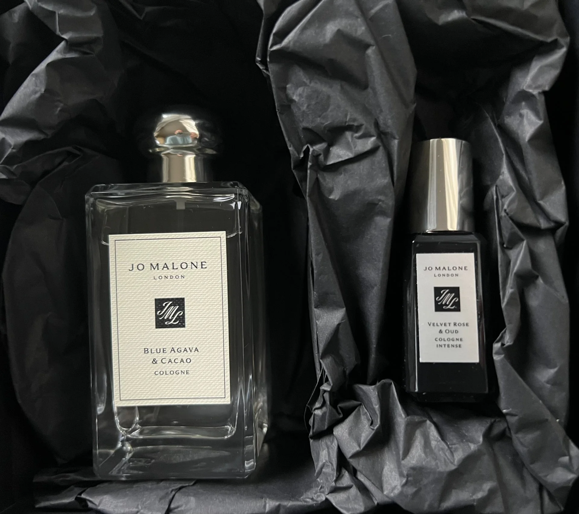 Jo Malone "Blue agava & Cacao" делюсь - миниатюра 2