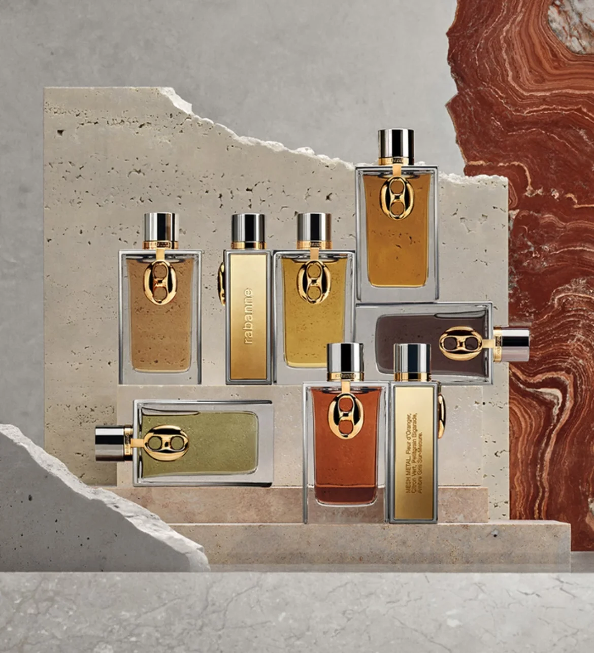 Rabanne Discovery Set (фирменный набор пробников) - миниатюра 4