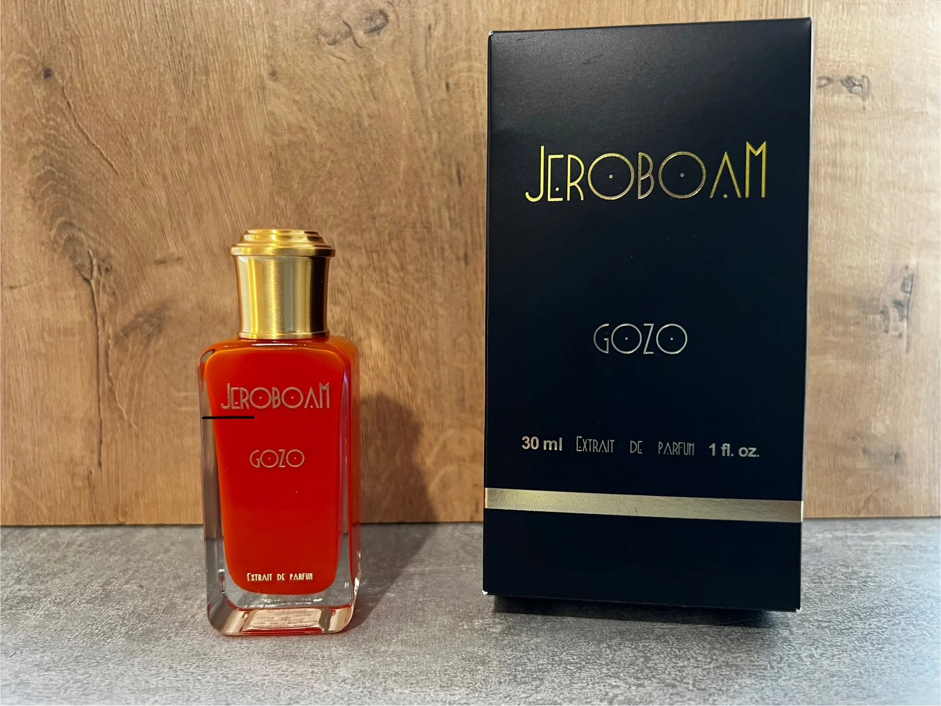 «Gozo» Jeroboam, оригинал - изображение 1