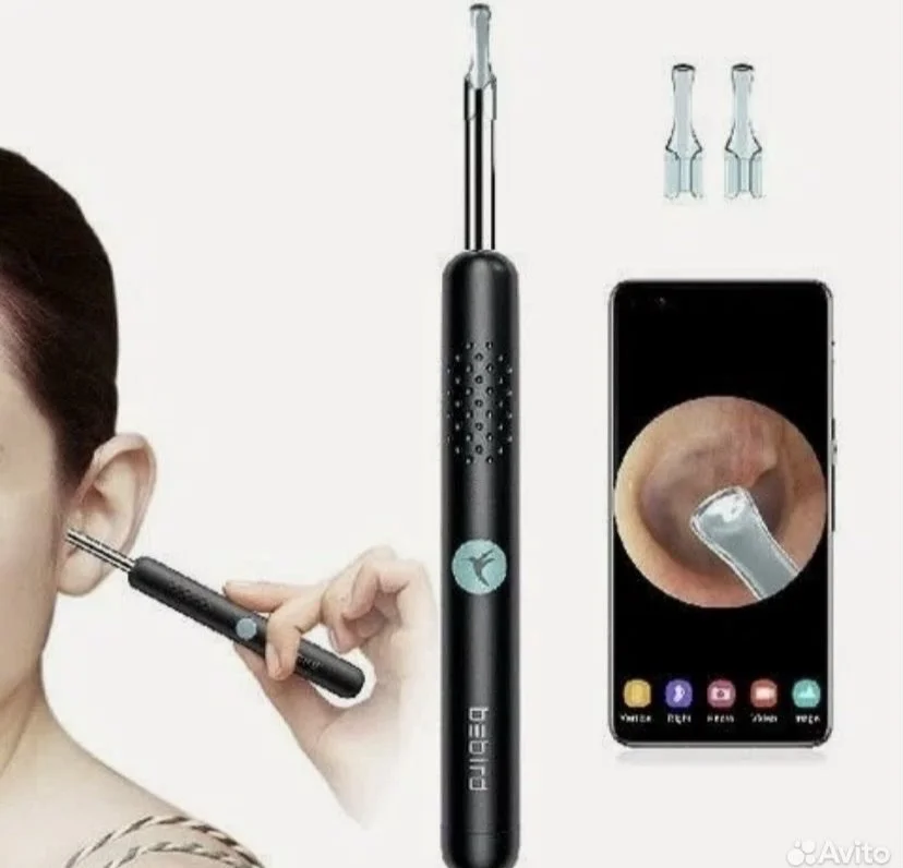 Умная ушная палочка Bebird SMART Visual Ear - изображение 1