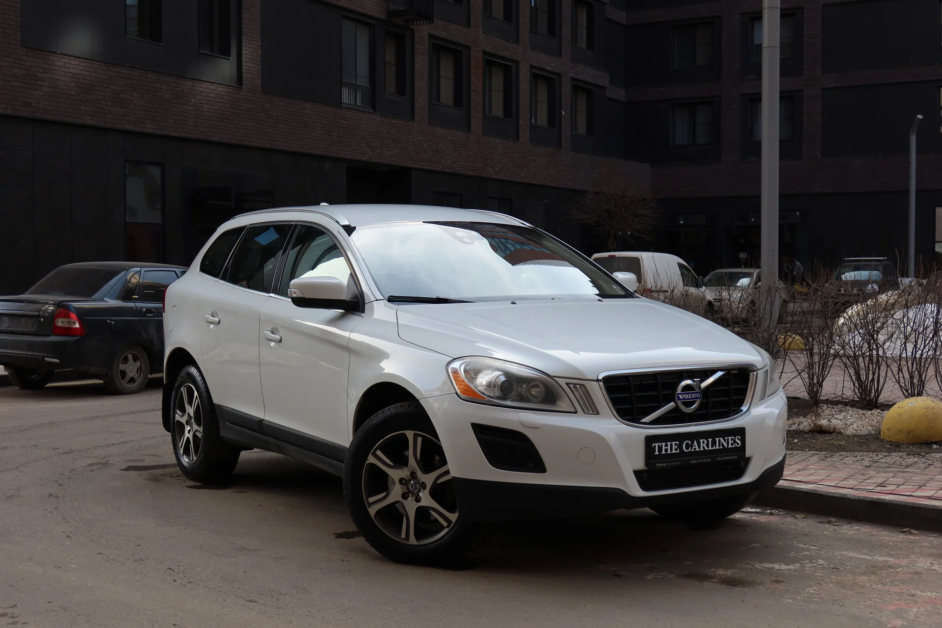 VOLVO XC60 | 2.4 дизель | полный привод | автомат - миниатюра 2