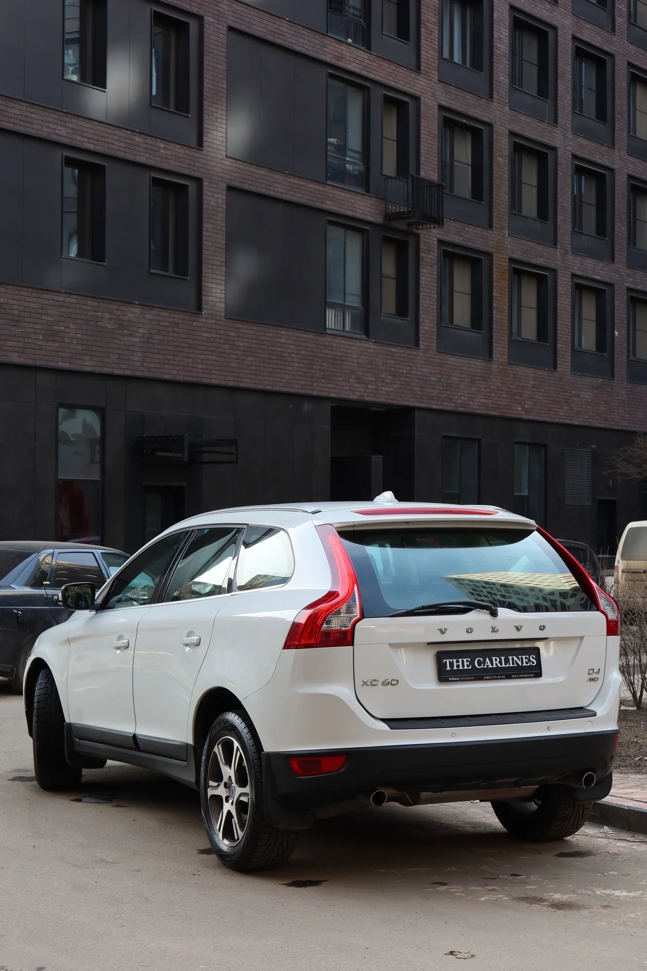 VOLVO XC60 | 2.4 дизель | полный привод | автомат - миниатюра 6