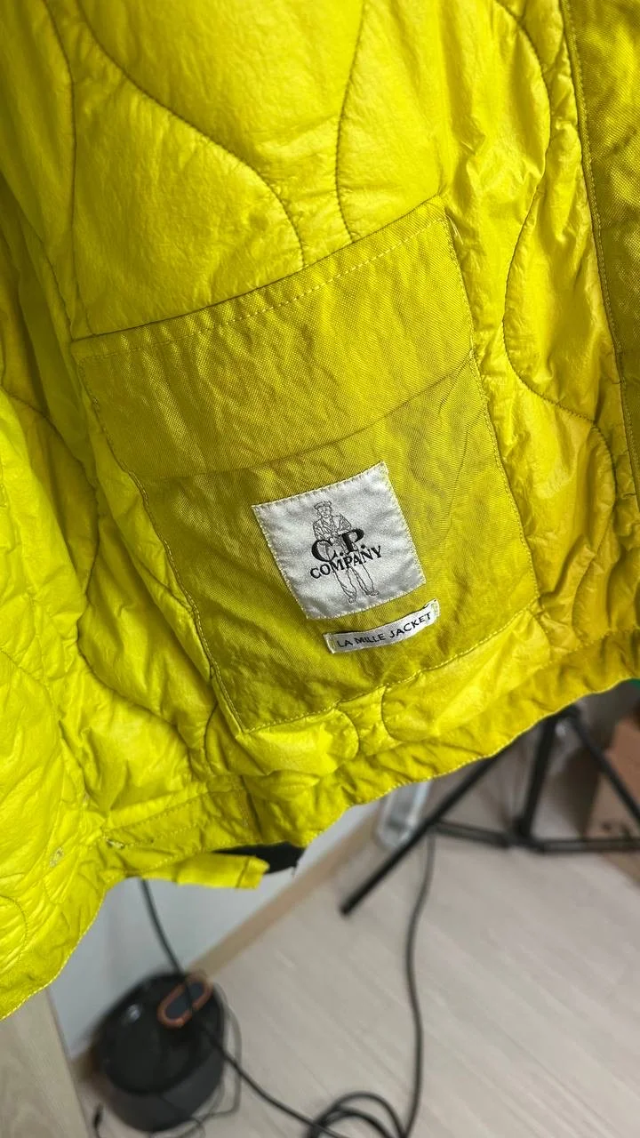 Cp company quartz - миниатюра 4