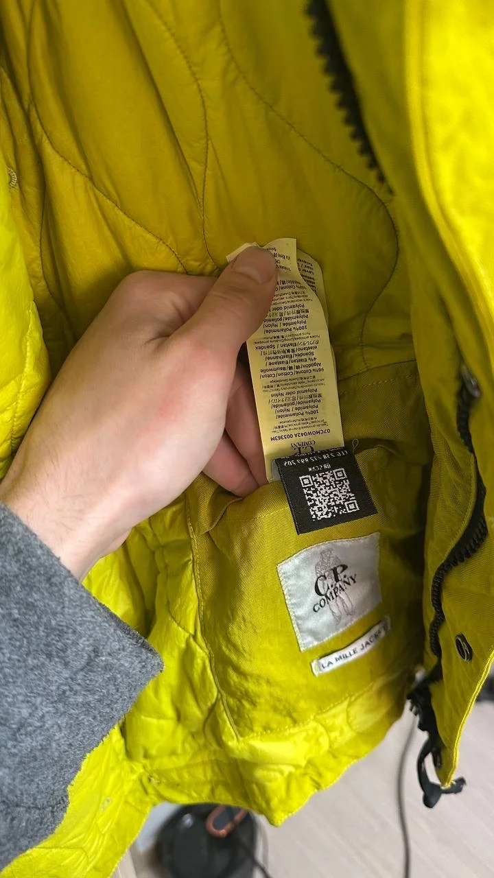 Cp company quartz - миниатюра 5