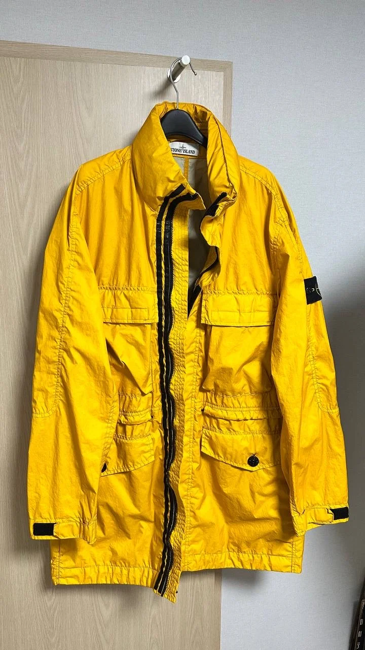 Stone island membrane 3ltc - изображение 1