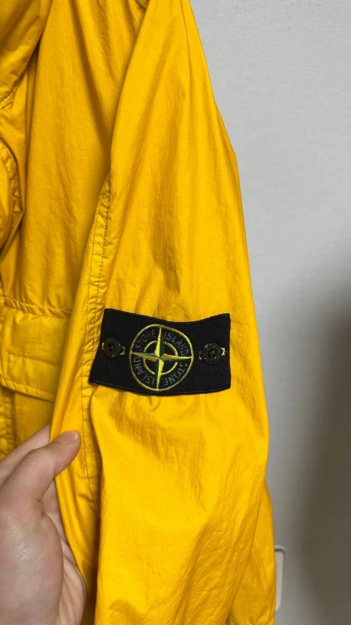 Stone island membrane 3ltc - миниатюра 2
