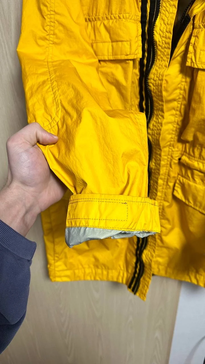 Stone island membrane 3ltc - миниатюра 4