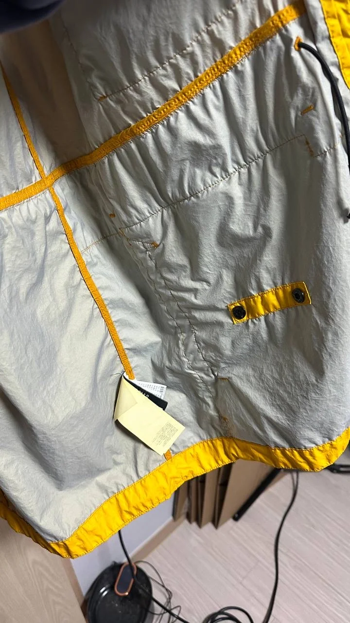 Stone island membrane 3ltc - миниатюра 6