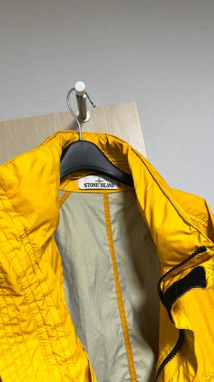 Stone island membrane 3ltc - миниатюра 8