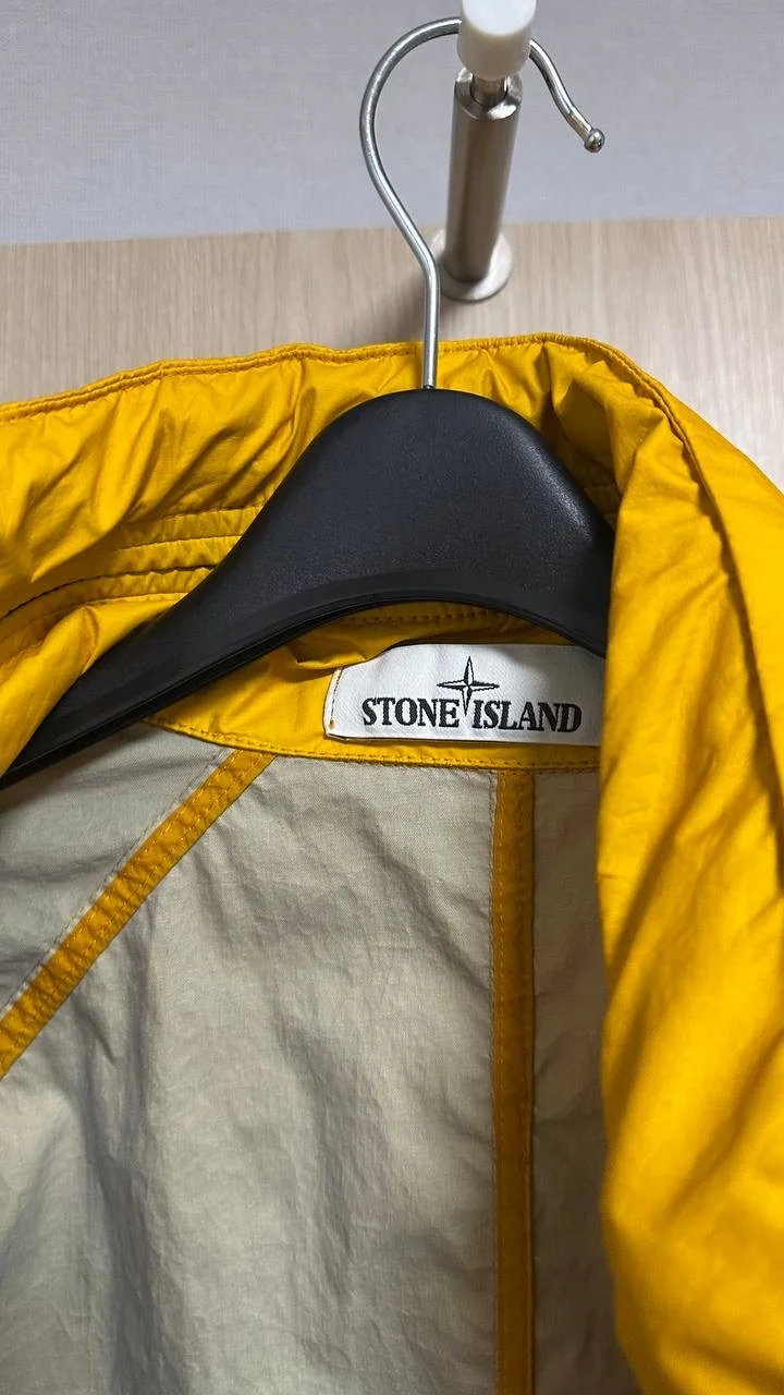 Stone island membrane 3ltc - миниатюра 9