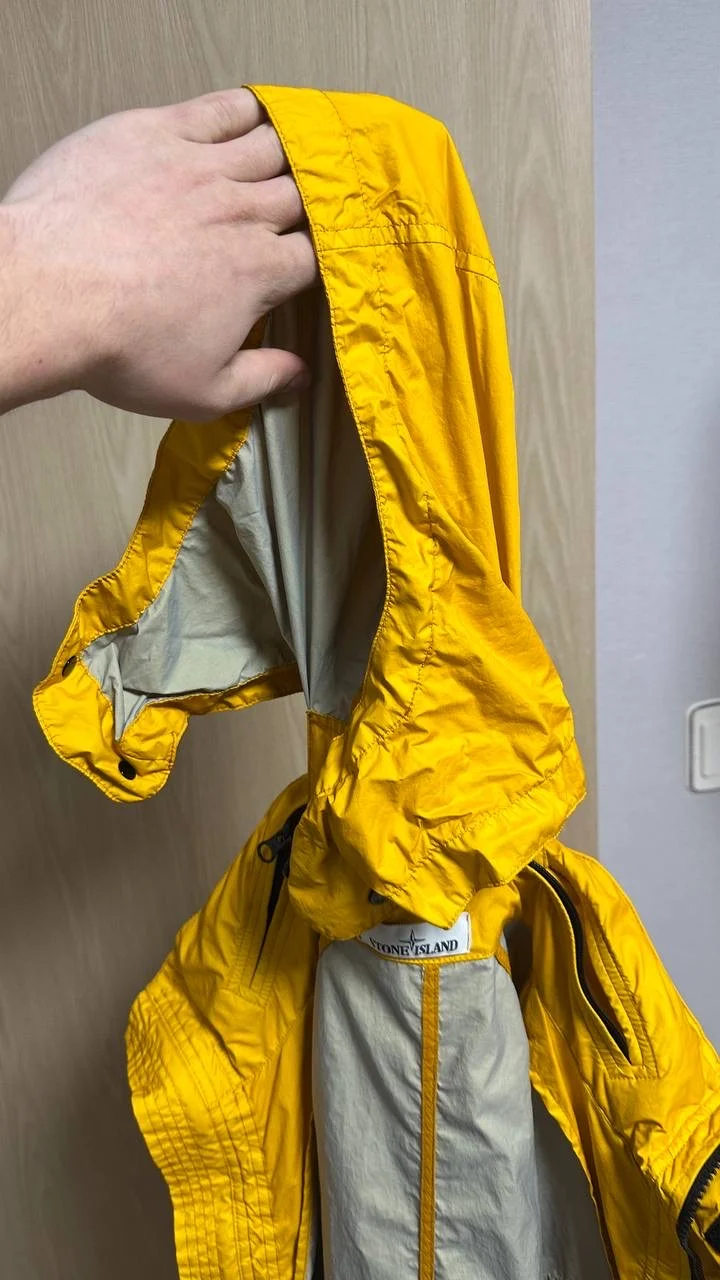 Stone island membrane 3ltc - миниатюра 10