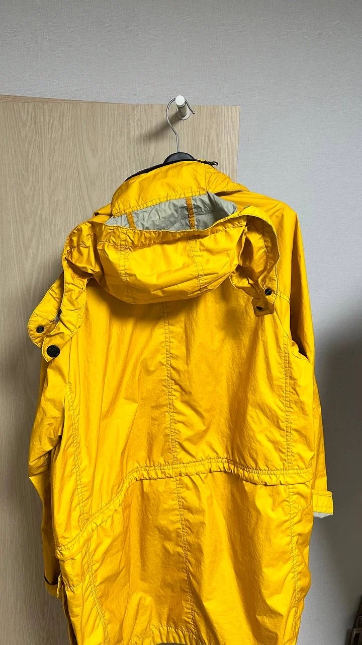 Stone island membrane 3ltc - миниатюра 11