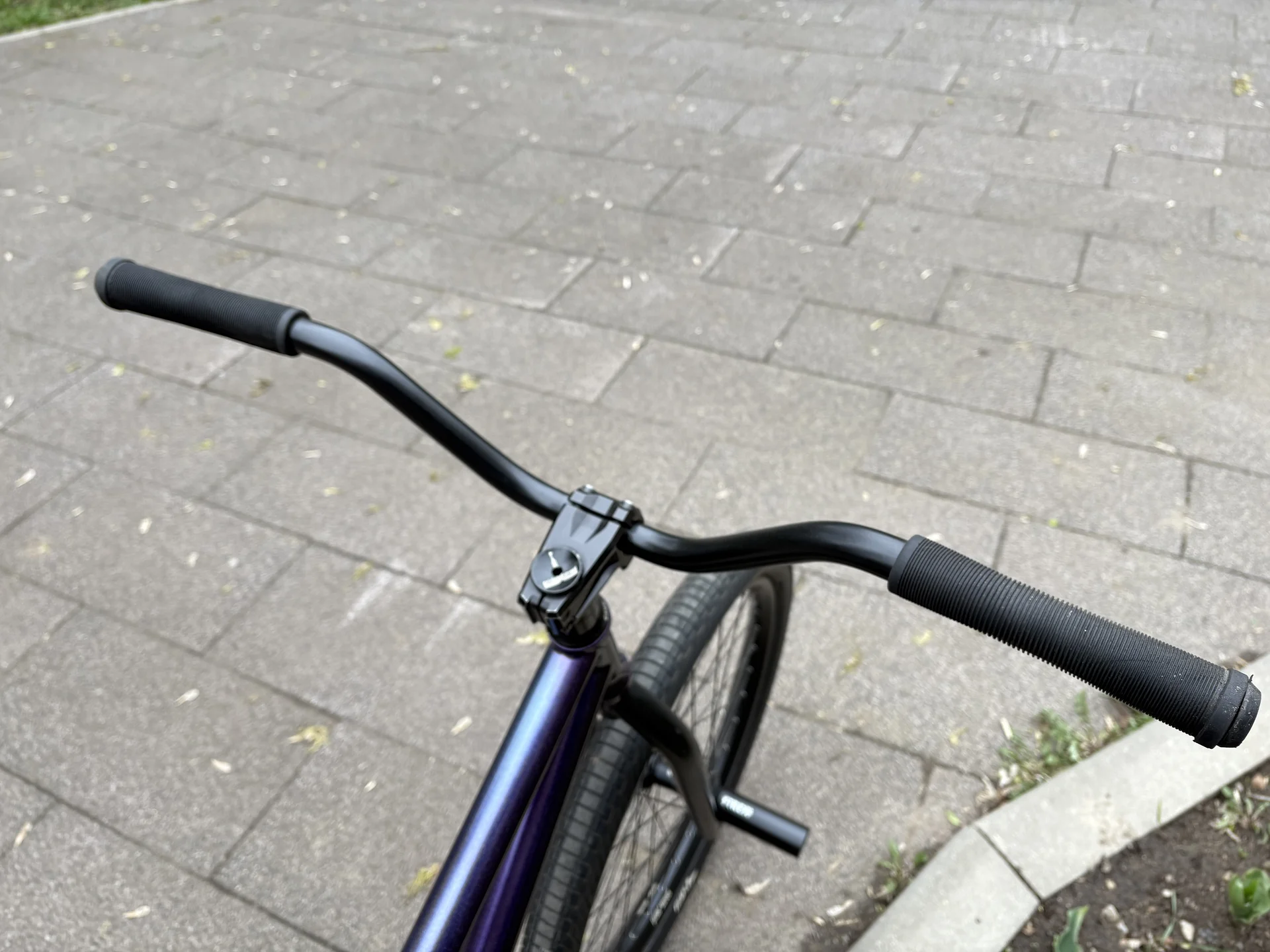Велосипед MTB Street/park 24” custom - миниатюра 4