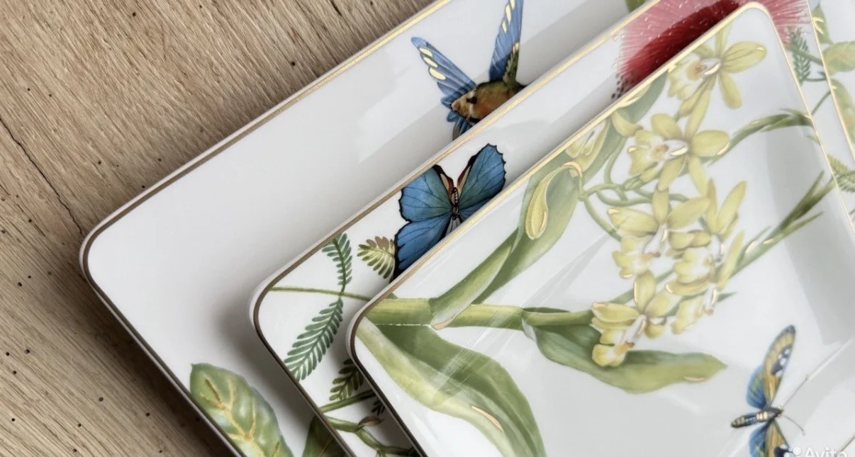Блюда Villeroy & Boch - миниатюра 2