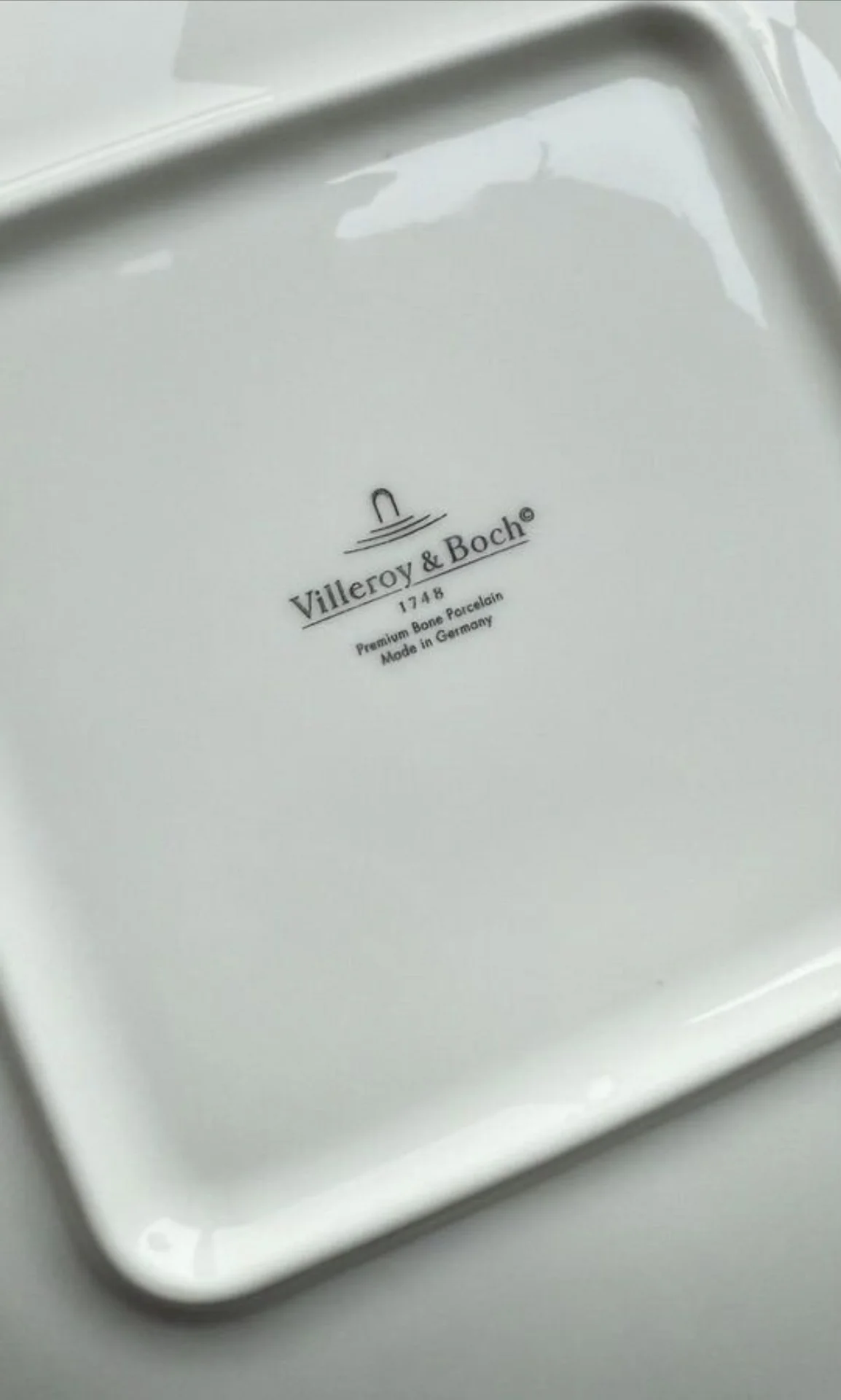 Блюда Villeroy & Boch - миниатюра 6