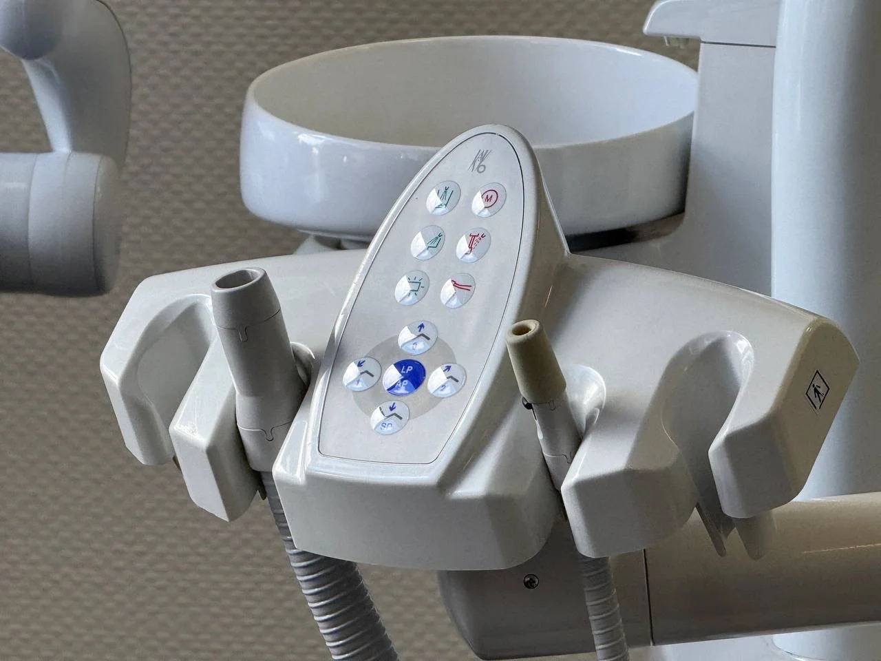 Стоматологическая установка KaVo Primus 1058. 2014 - миниатюра 5