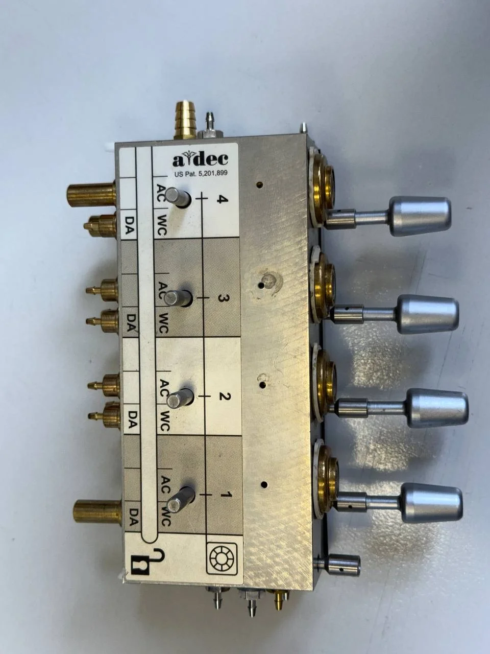 запчасти a-dec, usa - миниатюра 2