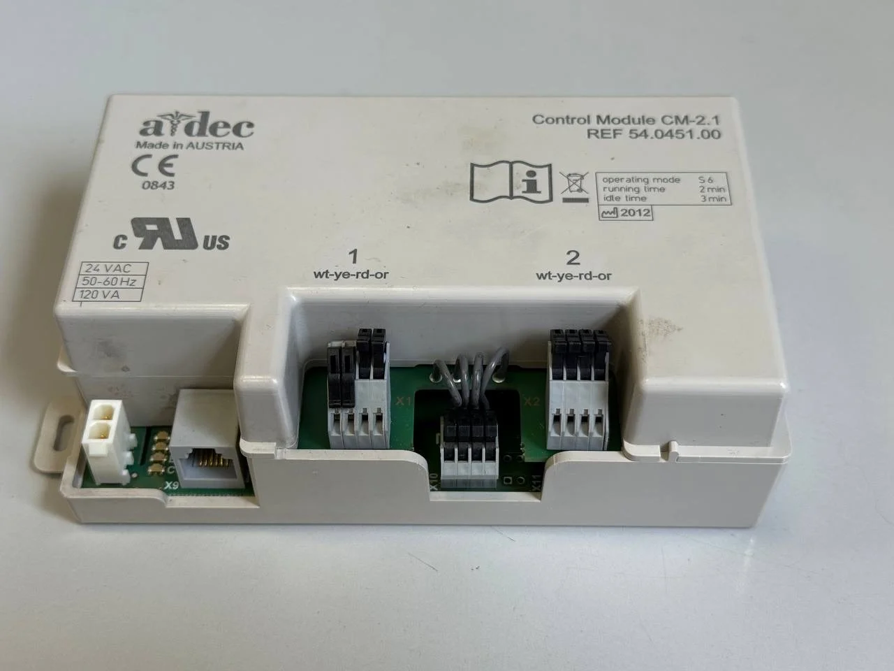 запчасти a-dec, usa - миниатюра 3