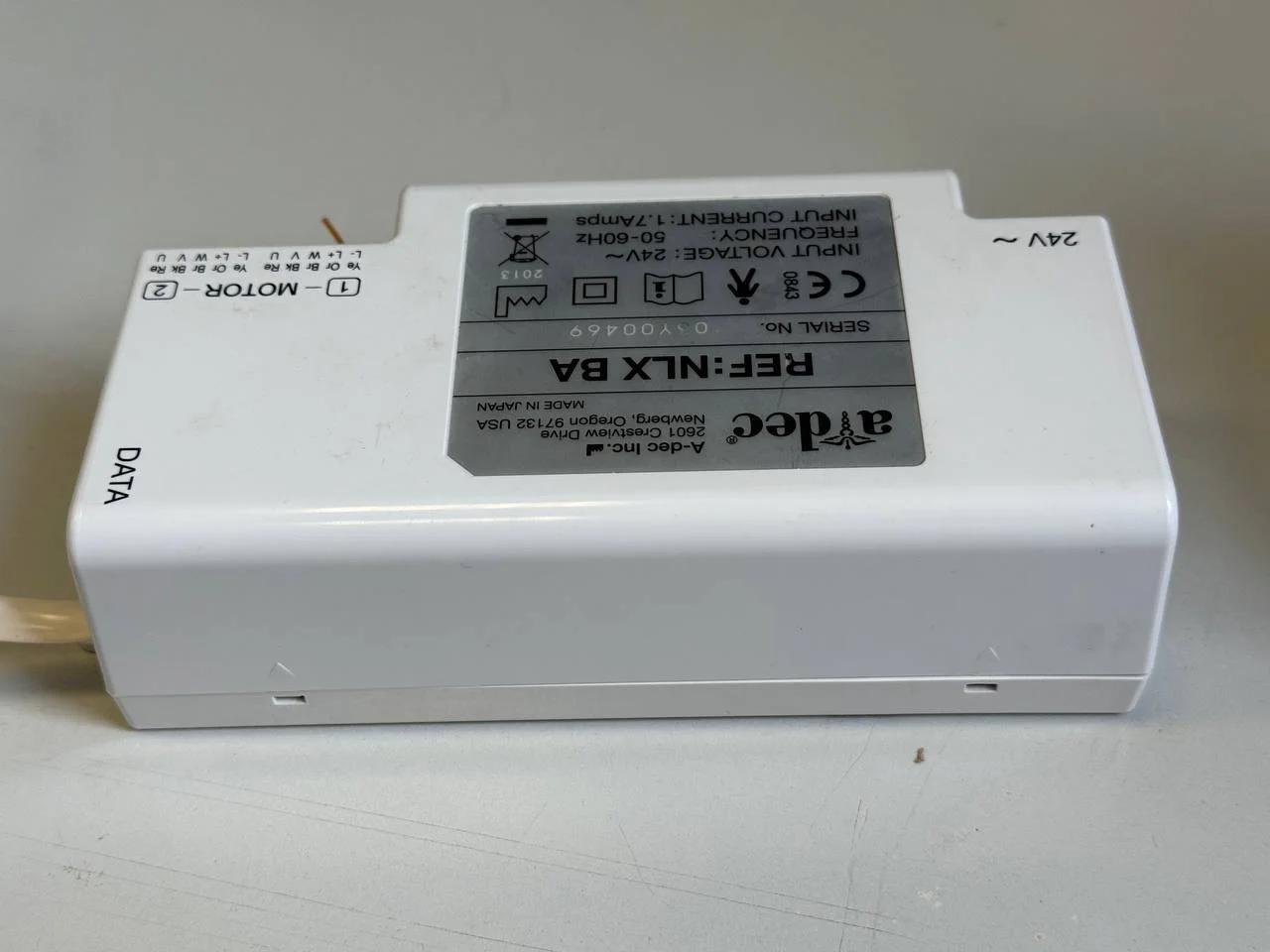 запчасти a-dec, usa - миниатюра 8