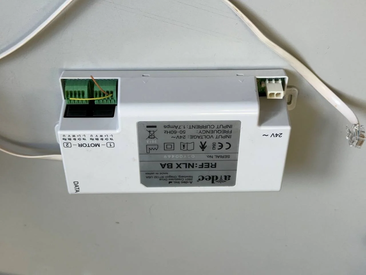 запчасти a-dec, usa - миниатюра 9