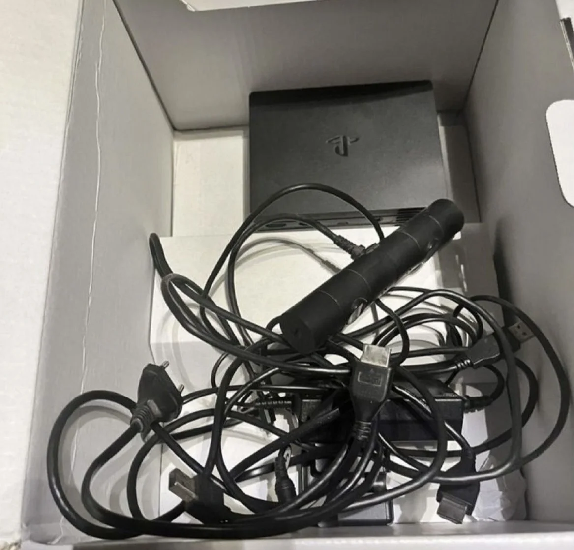 Sony playstation vr1 - миниатюра 3