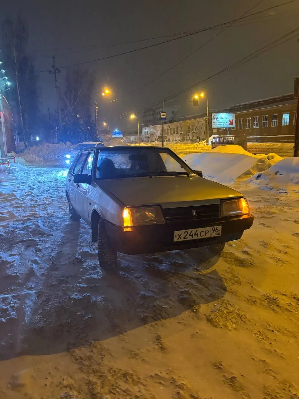 Ваз 2109 - миниатюра 3