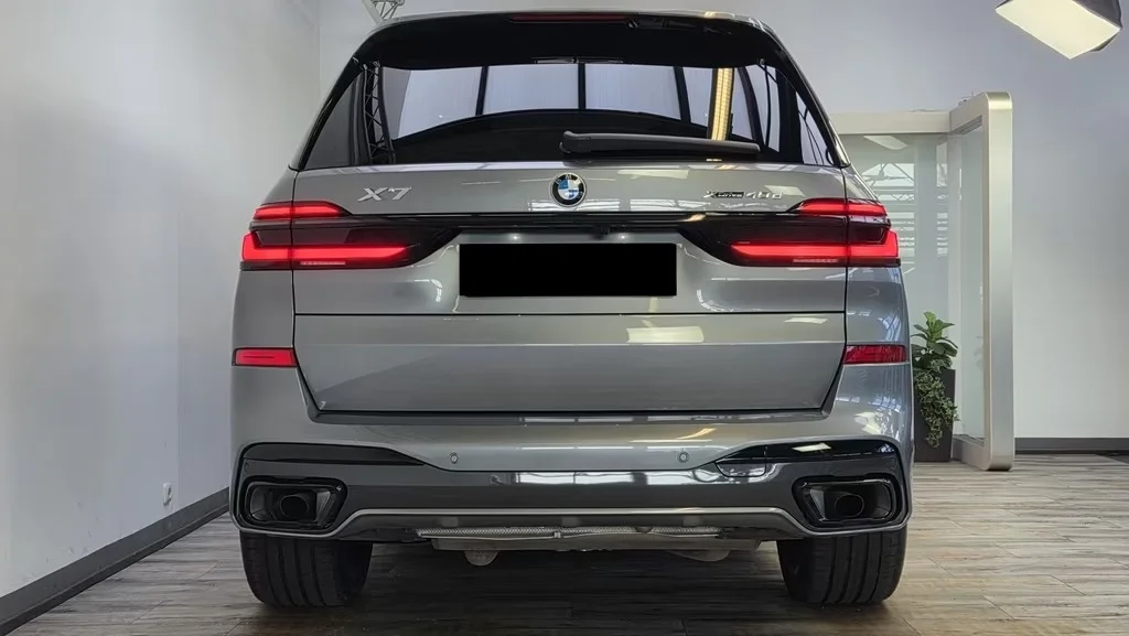 Продам BMW X7 40d M Sport PRO 2025г - миниатюра 3