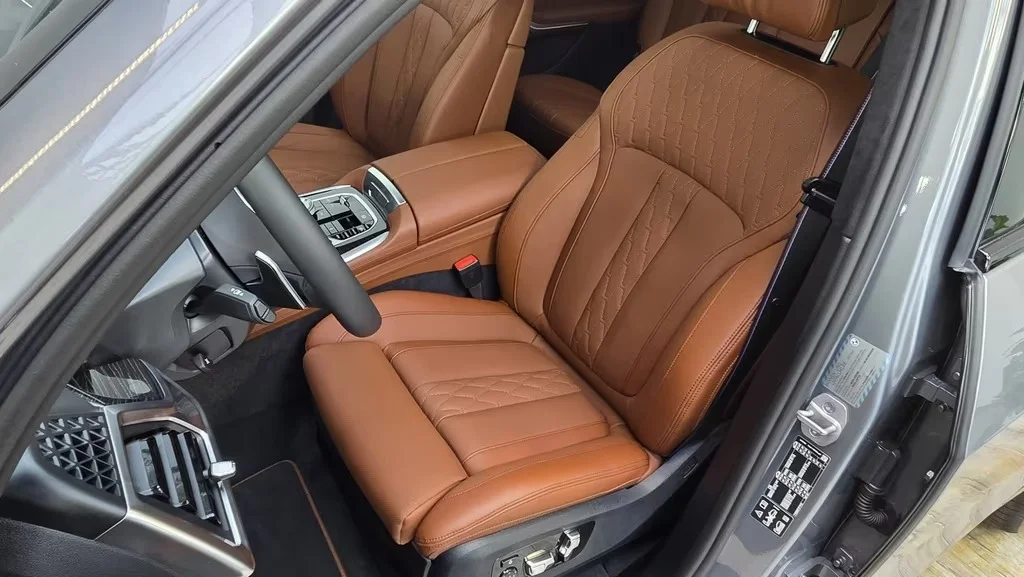 Продам BMW X7 40d M Sport PRO 2025г - миниатюра 20