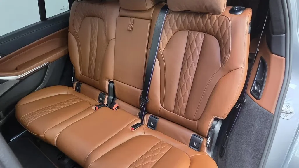 Продам BMW X7 40d M Sport PRO 2025г - миниатюра 23