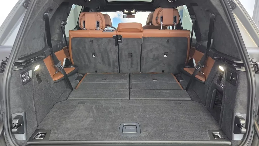 Продам BMW X7 40d M Sport PRO 2025г - миниатюра 29