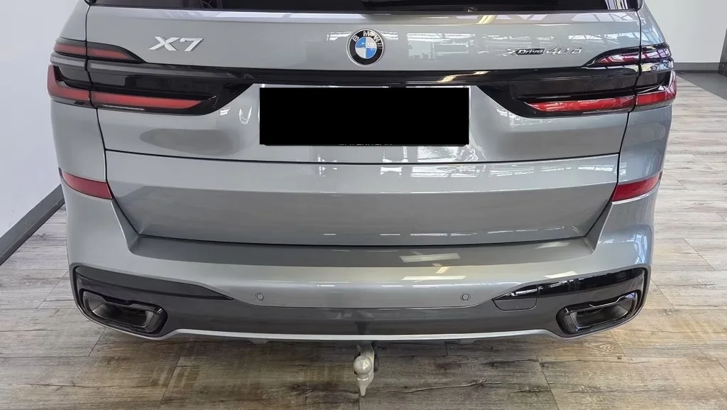 Продам BMW X7 40d M Sport PRO 2025г - миниатюра 32