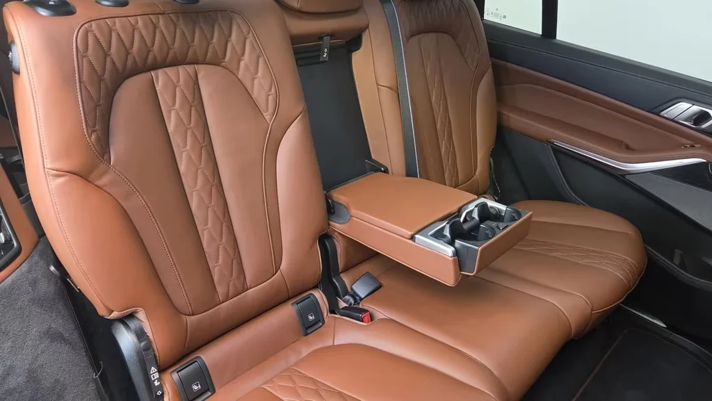 Продам BMW X7 40d M Sport PRO 2025г - миниатюра 38