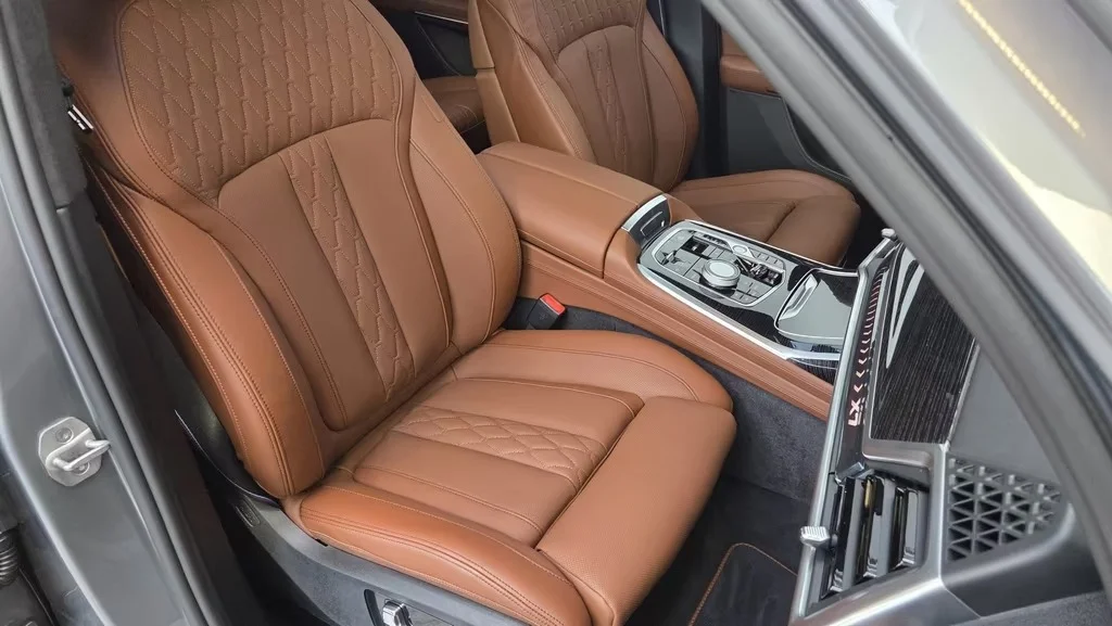 Продам BMW X7 40d M Sport PRO 2025г - миниатюра 43
