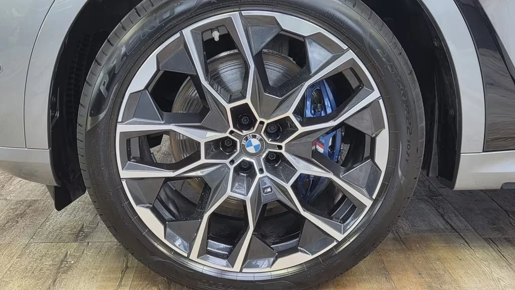 Продам BMW X7 40d M Sport PRO 2025г - миниатюра 47