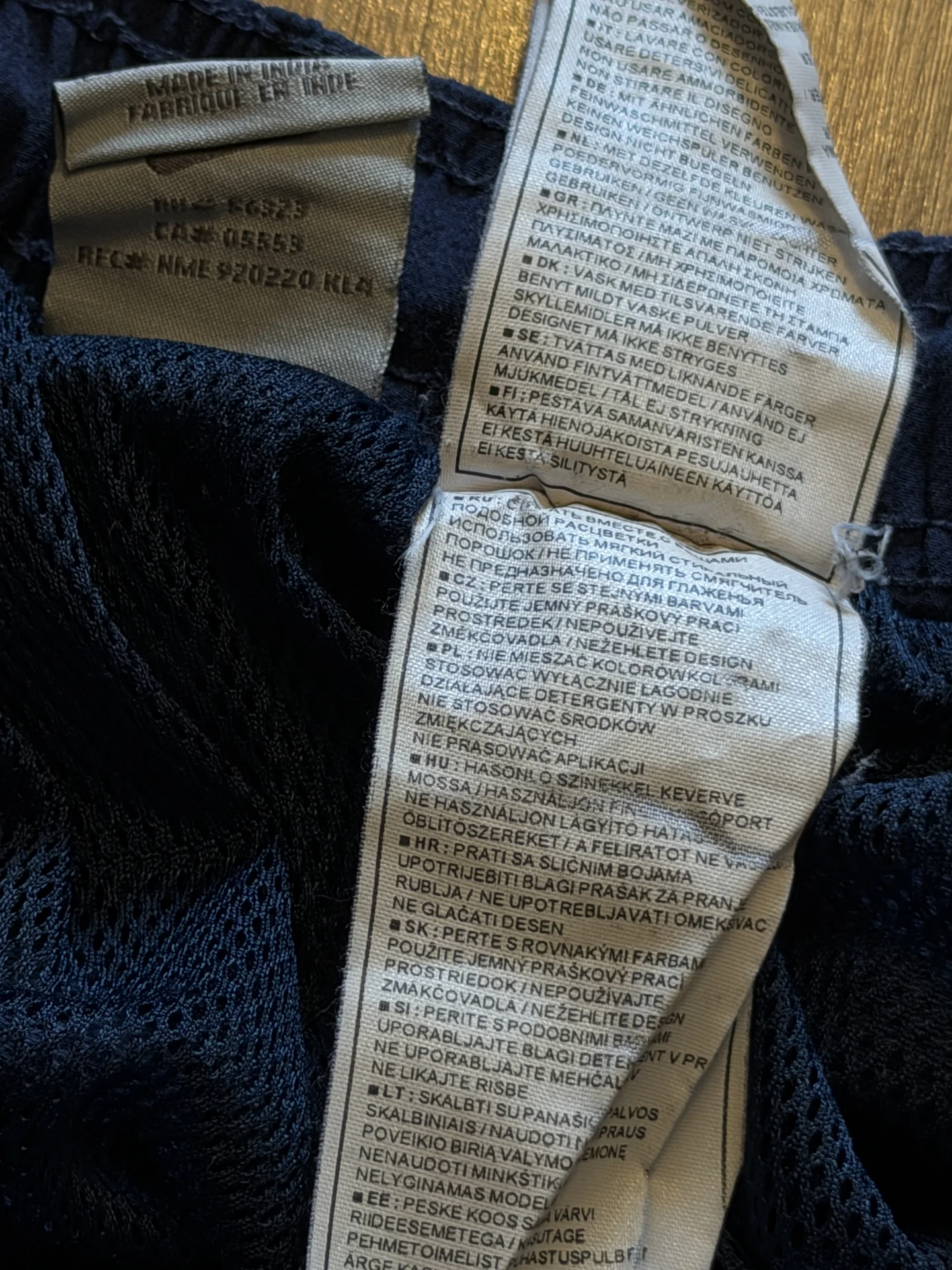 Штаны спортивные Nike (XL) - миниатюра 7