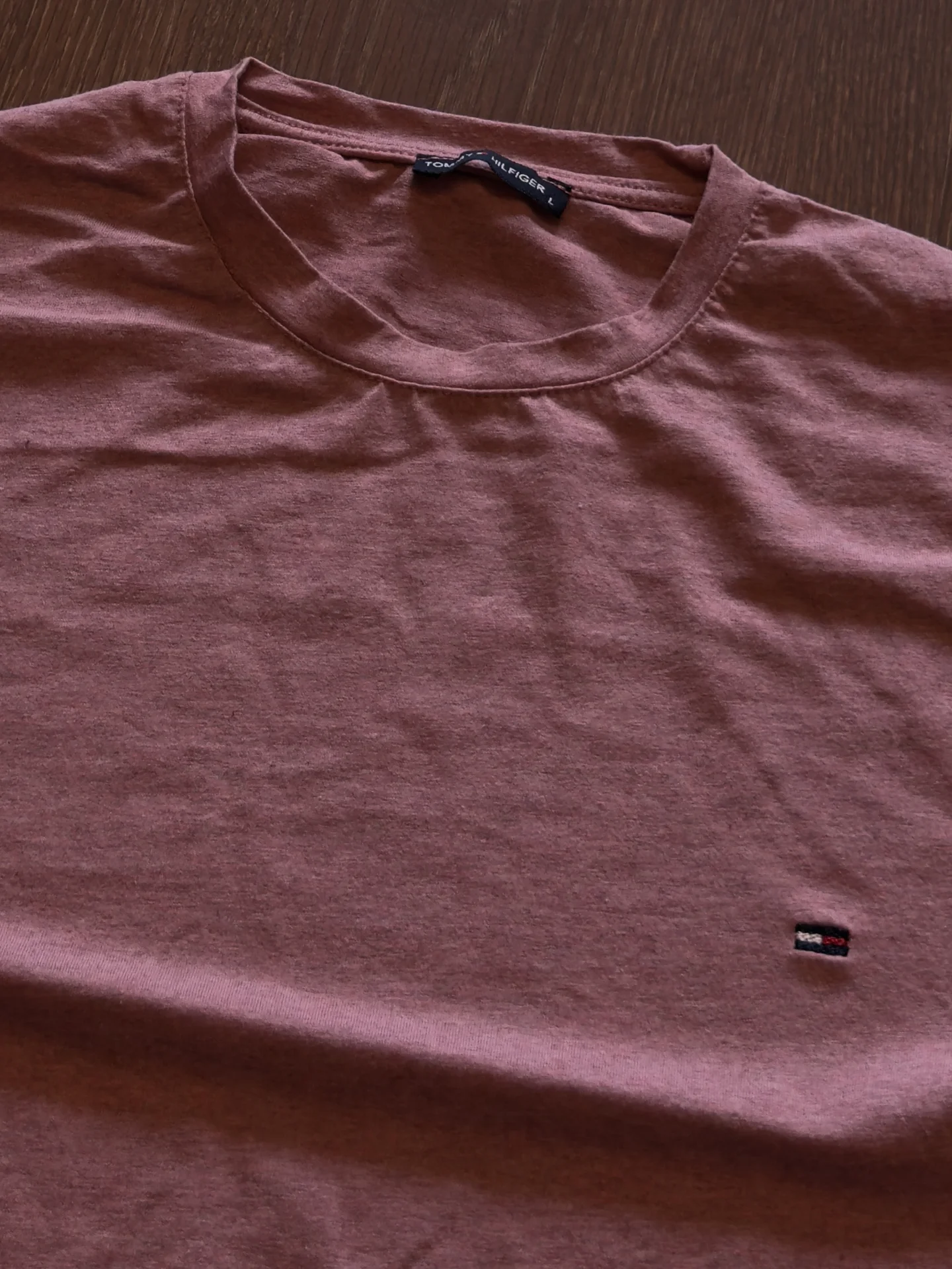 Футболка Tommy Hilfiger (M) - миниатюра 4