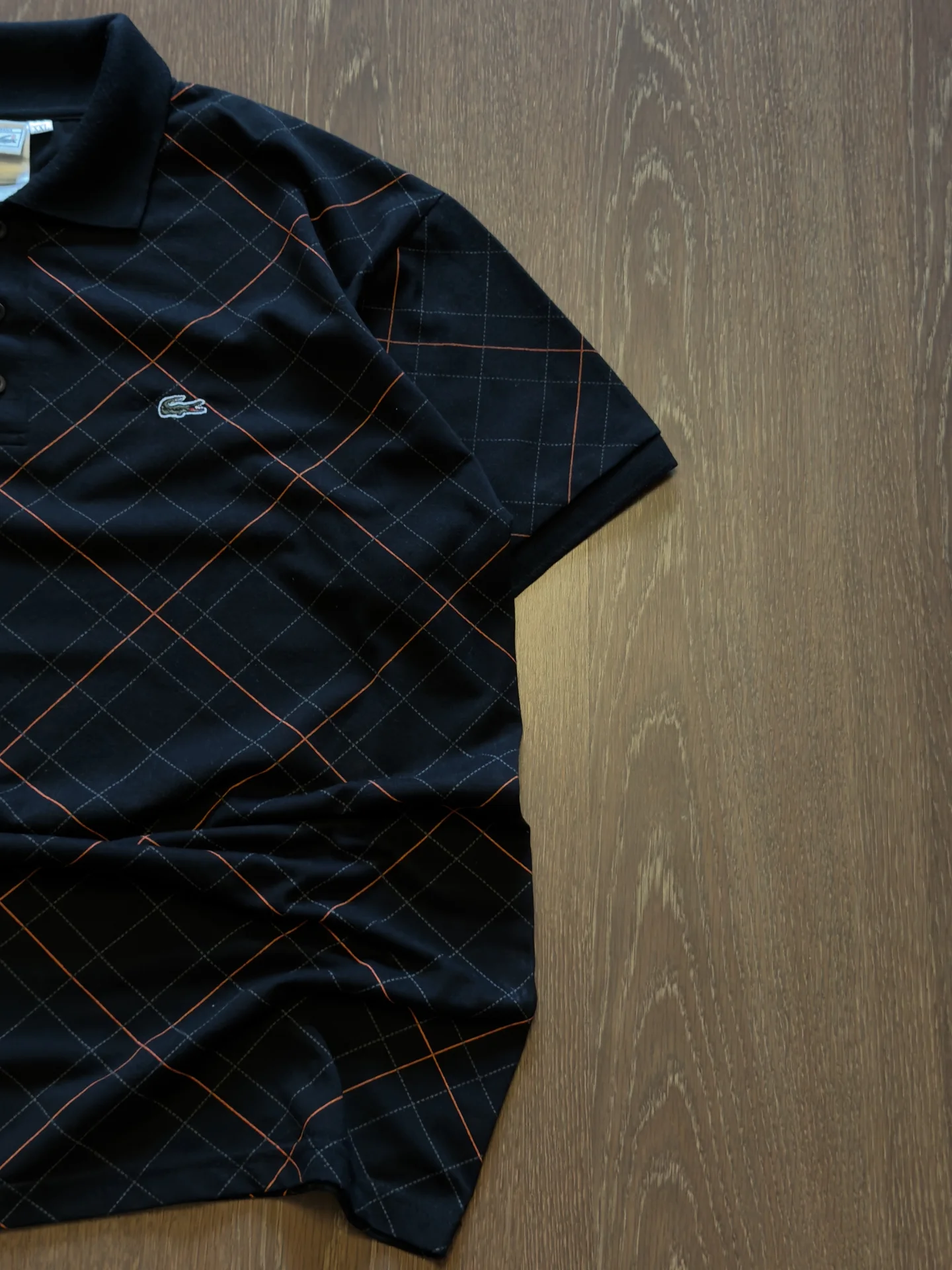 Поло Lacoste (XL) - миниатюра 3