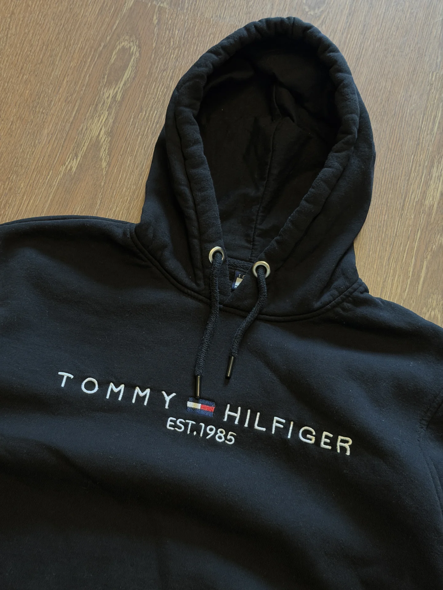 Худи Tommy Hilfiger (L) - миниатюра 4