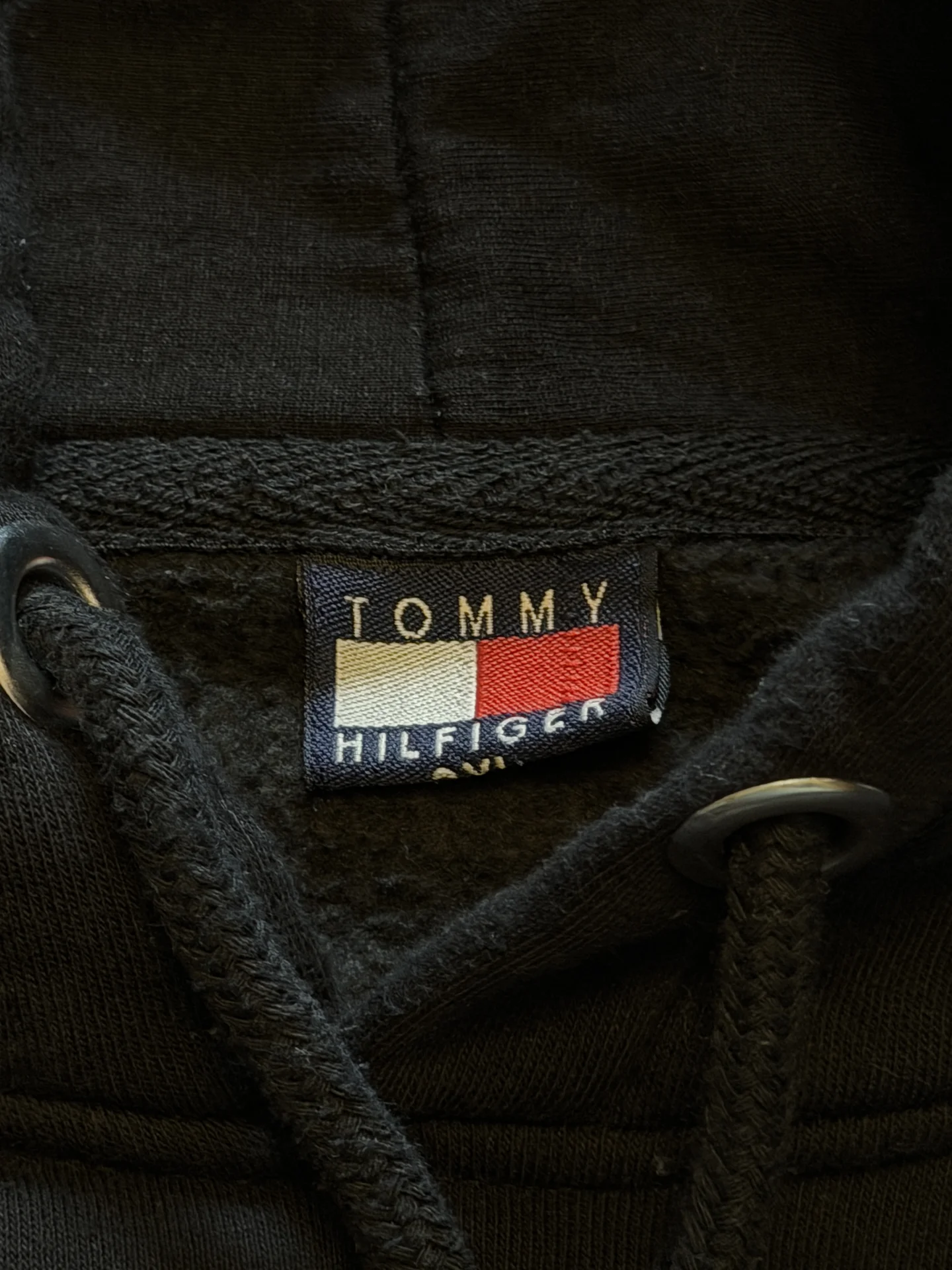 Худи Tommy Hilfiger (L) - миниатюра 5