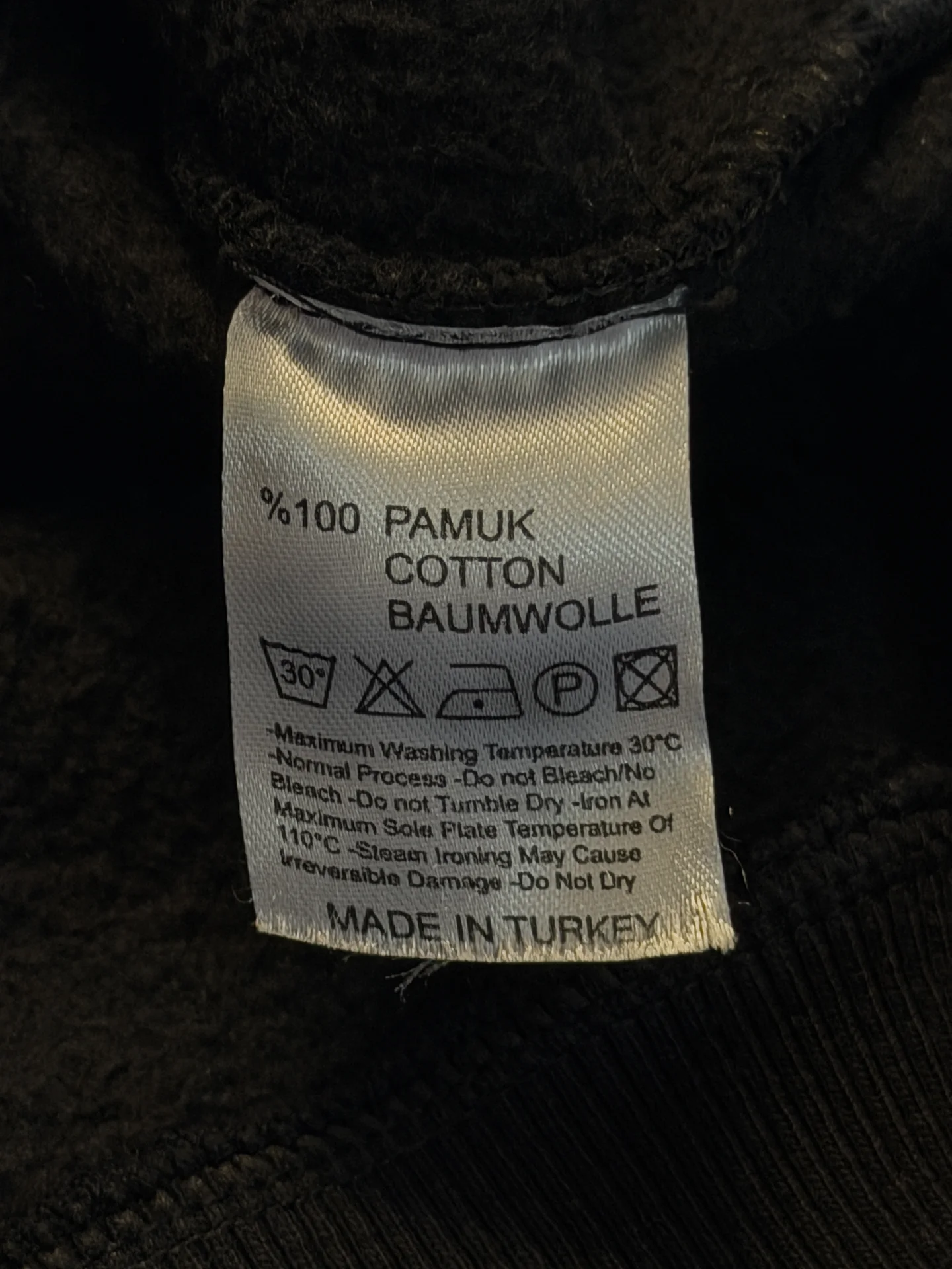 Худи Tommy Hilfiger (L) - миниатюра 6