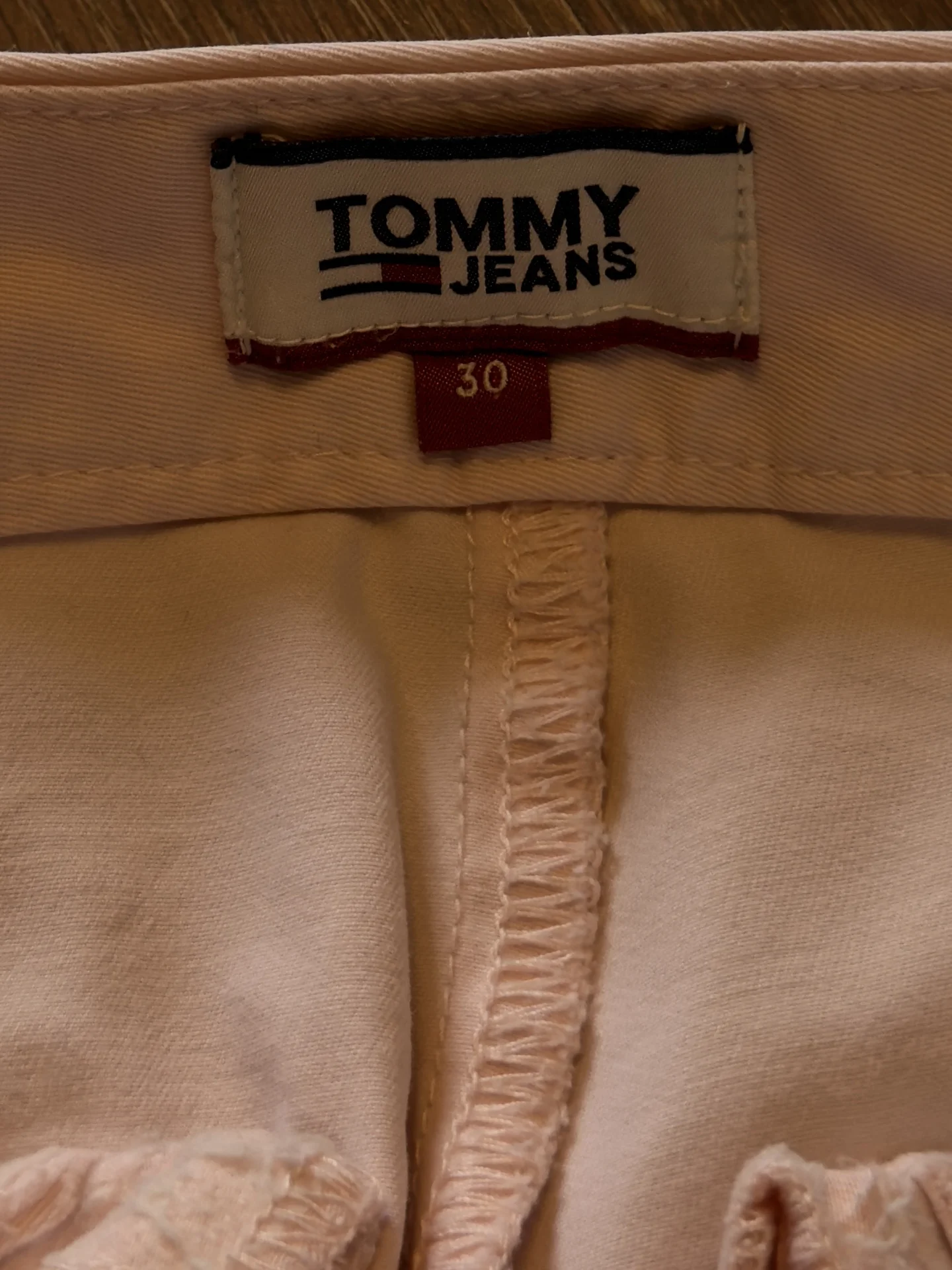 Шорты Tommy Jeans (M) - миниатюра 7