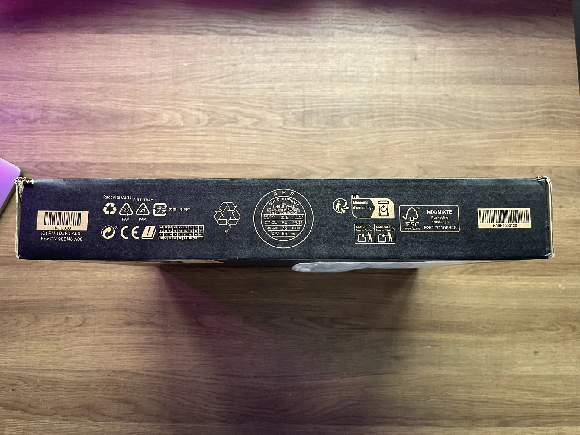Ноутбук dell PRO14 + IR touch, 32GB, 512GB - миниатюра 4
