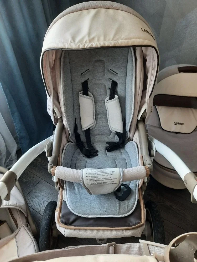 Коляска Verdi Vango 3 в 1 - миниатюра 2