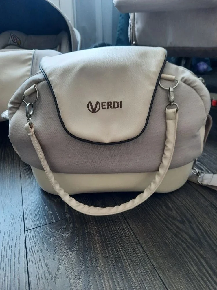 Коляска Verdi Vango 3 в 1 - миниатюра 5