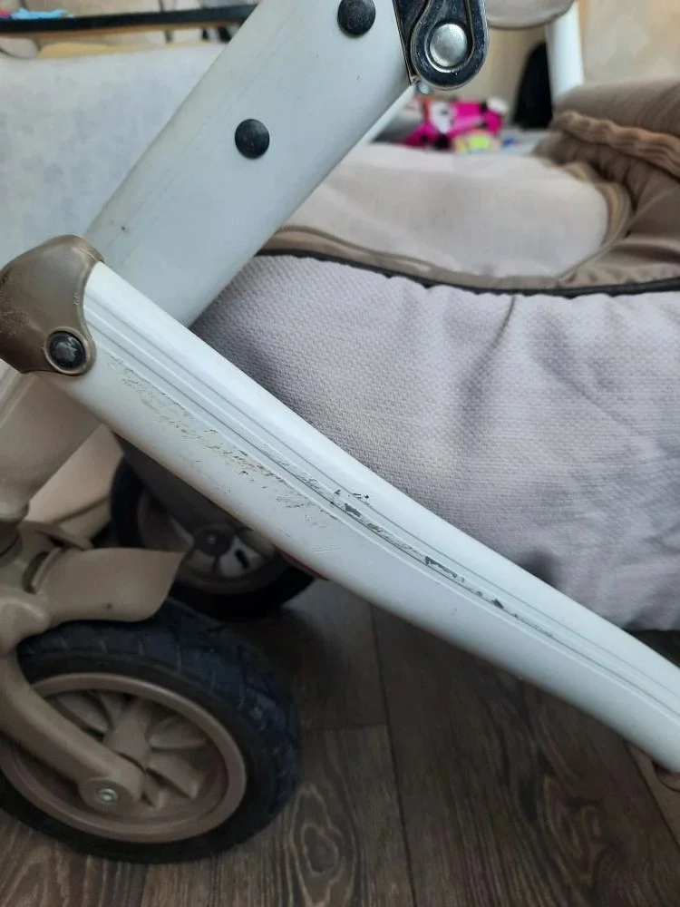 Коляска Verdi Vango 3 в 1 - миниатюра 12