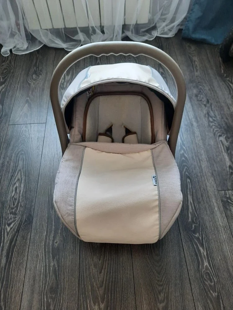 Коляска Verdi Vango 3 в 1 - миниатюра 3