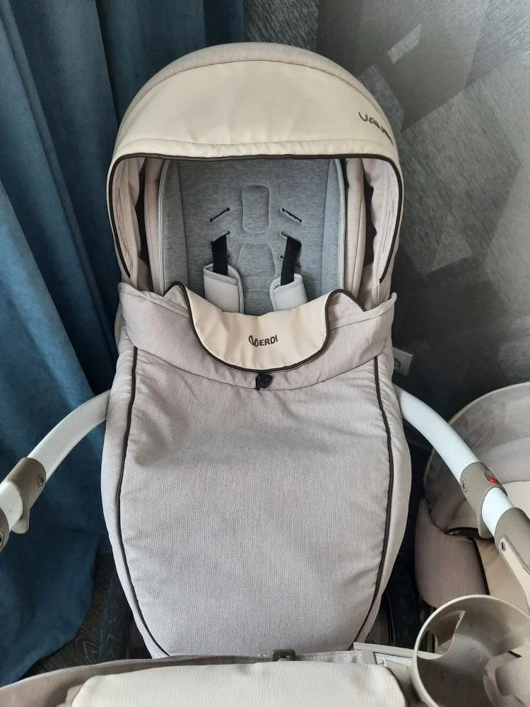 Коляска Verdi Vango 3 в 1 - миниатюра 6