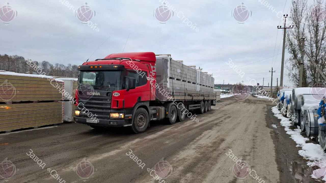 Сэндвич панели гост - миниатюра 3