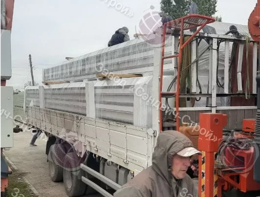Сэндвич панели завод 150мм - миниатюра 2